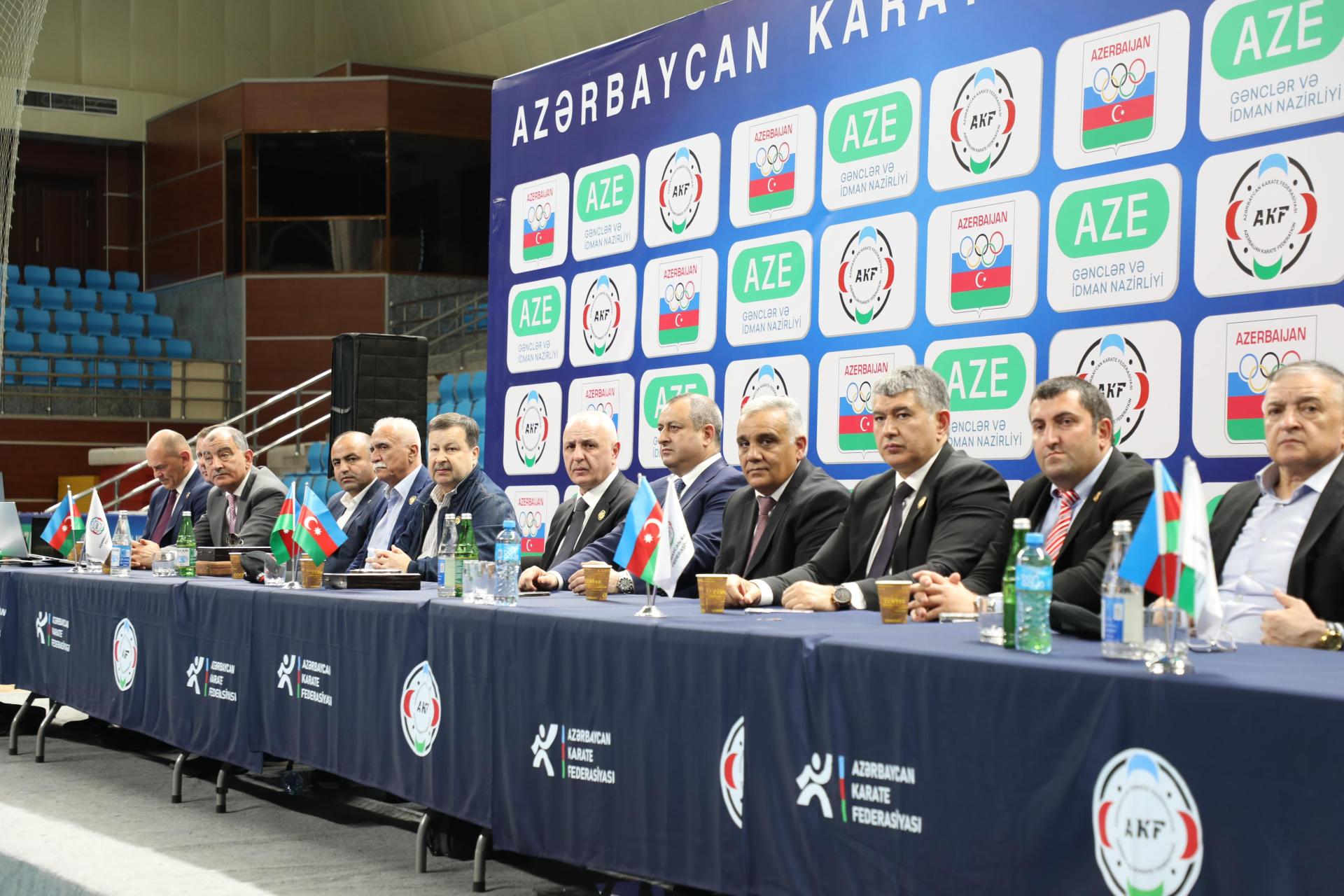  Şəhidlərin xatirəsinə karate üzrə reytinq turniri keçirilib - FOTO